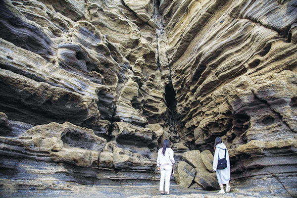 협곡·주상절리… 대자연의 조각품 만나러갈까