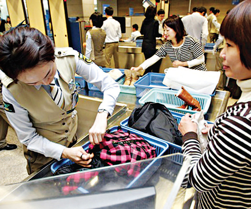 한국 보내는 선물용품 세관심사 강화