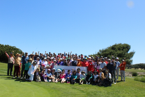 GCF SF지부 주최 자선기금마련 골프대회