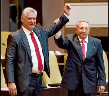 ‘쿠바 지도자=카스트로’ 59년만에 종언