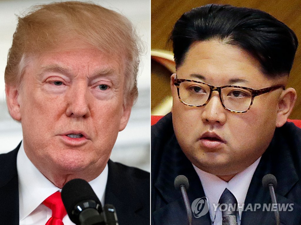 트럼프 “쉬운 협상은 원치 않아…북, 핵무기 없애길 바란다”