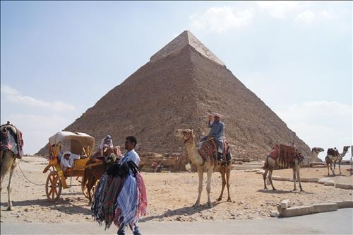 이집트 “관광객 귀찮게 하면 60만원 벌금”…구걸·강매 단속