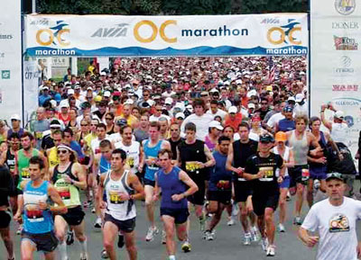 ‘해안가를 달린다’ 이번 주말 OC 마라톤 개최