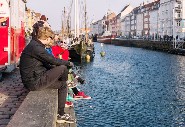 볼거리 많은 흥미로운 도시 재탄생 ‘덴마크 코펜하겐’