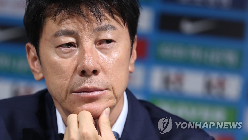 신태용 감독, 월드컵 최종 명단 선정 돌입…23명+알파 가능성