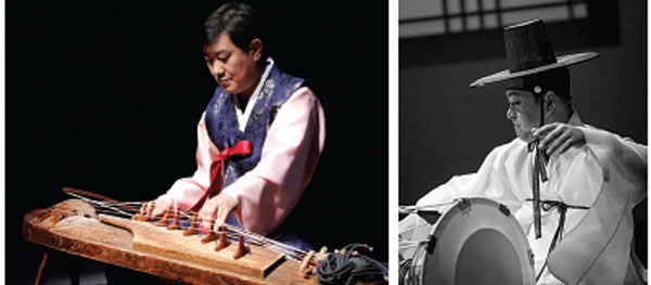 한국 무속 음악과 산조,  재즈가 만난다