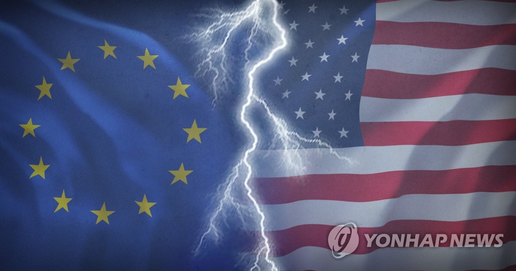 미국-유럽 이란핵합의 치킨게임…EU ‘美제재 무력화법’ 발동키로