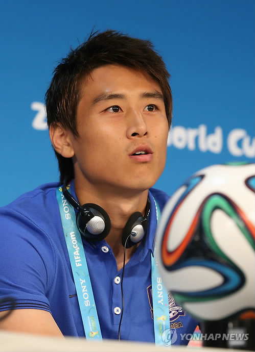 신태용호 ‘캡틴’에 기성용…한국축구 월드컵 주장 계보는?