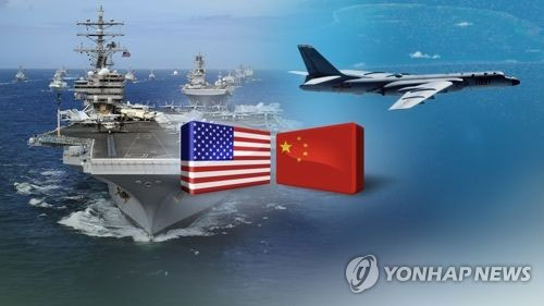 美함정 2척, 남중국해 ‘항행의 자유’ 작전…中과 군사갈등 고조