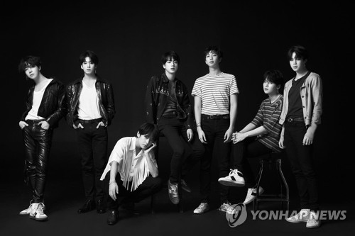 방탄소년단 ‘페이크 러브’ 빌보드 싱글차트 최초로 ‘톱10’