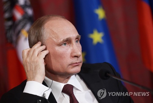 크렘린궁 “푸틴, 김정은에 9월 동방경제포럼 기간 방러 초청”