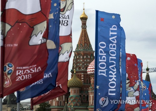 “푸틴, 월드컵으로 ‘서방의 러시아 왕따’ 무력화 노린다”