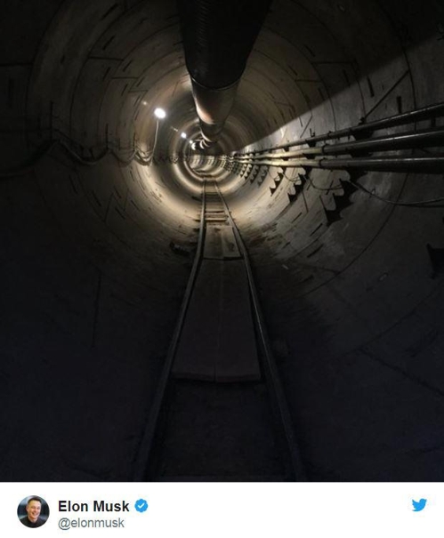 머스크, 시카고에도 ‘초고속 지하터널’ 뚫는다