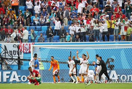 [월드컵] 이란이 태극전사에 미친 영향…“지키는 축구로도 이길 수 있다”