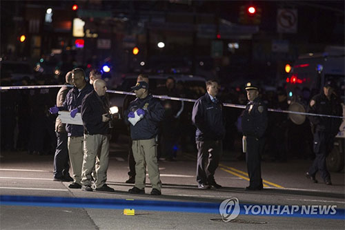 뉴저지 심야 문화축제서 총격…1명 사망·22명 부상