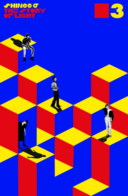 샤이니, 25일 6집 세번째 앨범…타이틀곡은 R&B