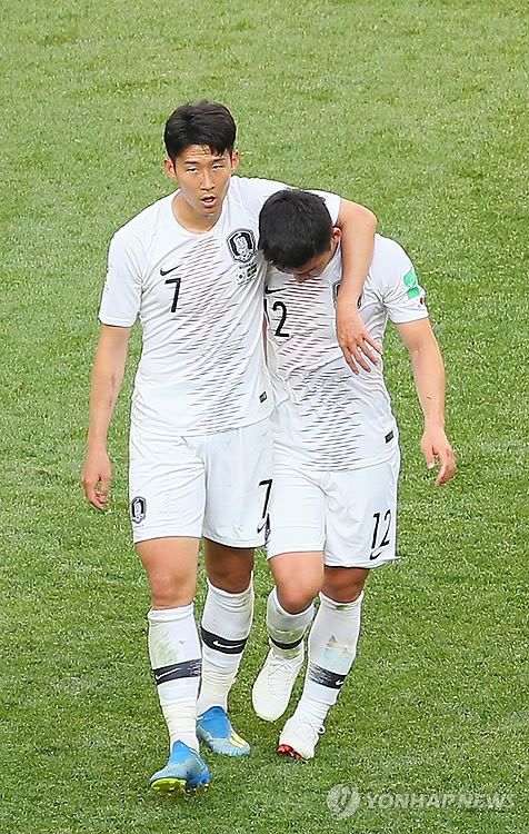 한국, 뼈아픈 PK골 허용…첫판서 스웨덴에 0-1 패배
