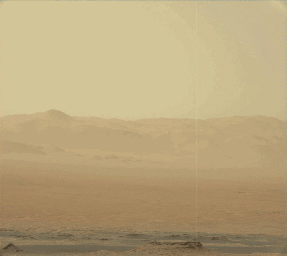 화성 먼지폭풍 행성 전체로 확산…두 달 지속 2007년 이후 최악
