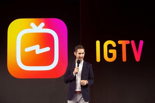인스타그램, 동영상 앱 ‘IGTV’ 출시…유튜브에 도전장