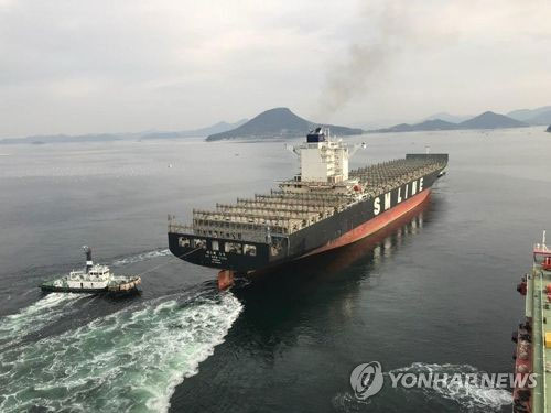 한국, 유럽서 선박안전관리 등급 ‘중간’→’우수’ 상향