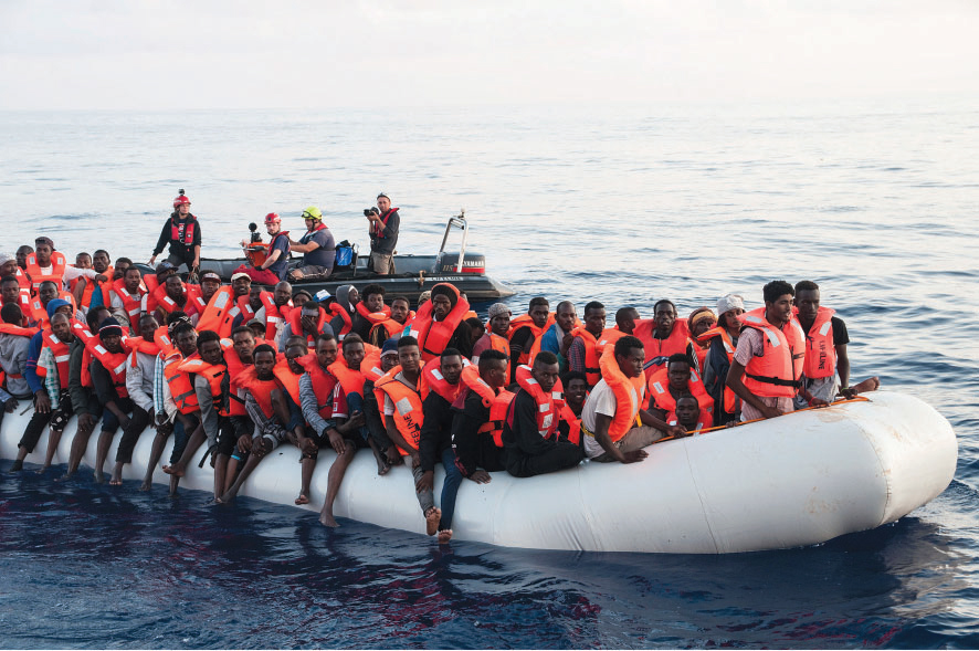 EU 16개국, 난민문제 논의 ‘미니 정상회의’