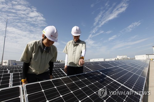 LG, 미 앨라배마에 태양광 설비 투자…수백명 고용창출