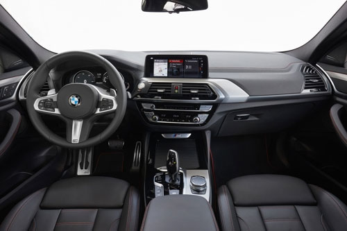 [시승기] 우아함·역동성 다 잡은 BMW ‘뉴 X4’
