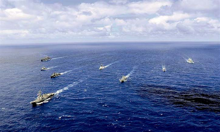 구심점 없는 동남아… 중국 해양세력은 더 커졌다