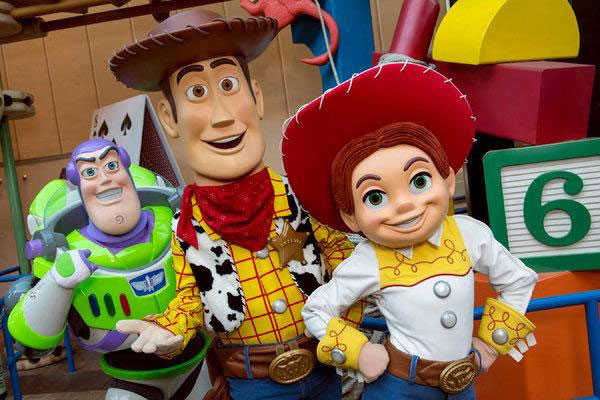 올랜도 월트 디즈니 월드 ‘Toy Story Land’ 오픈