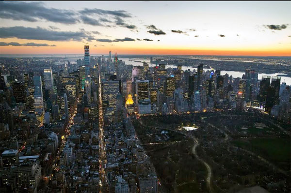 맨하탄 부동산 매매건수 9년만에 최저치