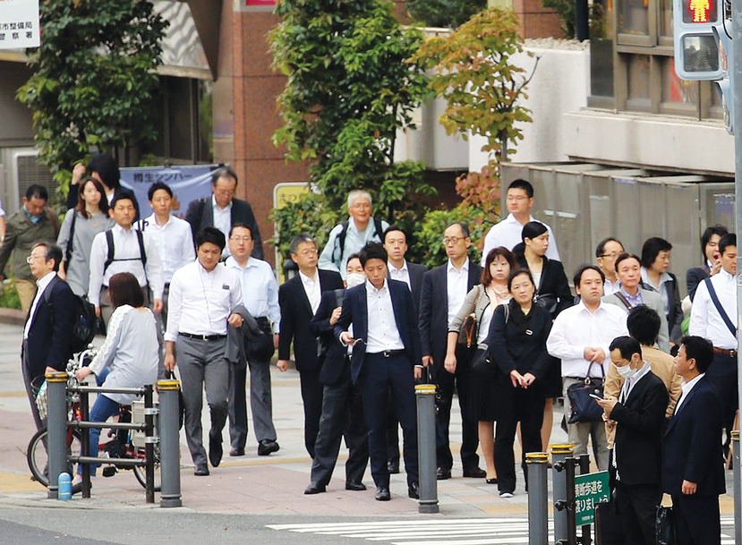 일본 인구 9년 연속 감소