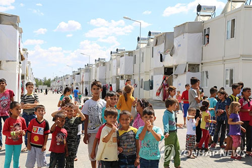 미·러, 시리아난민 복귀 논의 시작…러 “협력방안 미에 제안”