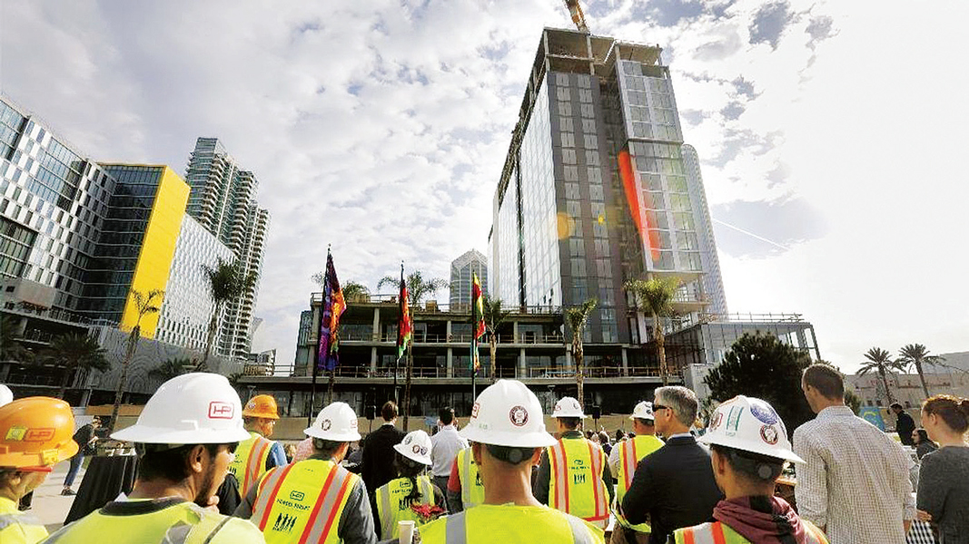 가주에 183개 호텔 건설 중… 작년보다 40%↑