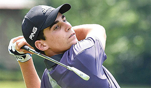 19세 골프신동 니만, PGA챔피언십 특별 초청