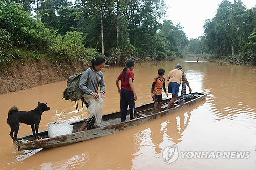 라오스 총리 “댐 사고원인 철저 조사…한국·태국과 협력”