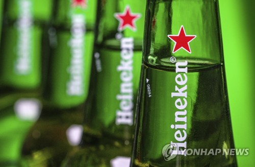 하이네켄, 中 최대 맥주업체 ‘화룬’ 지분 40% 인수