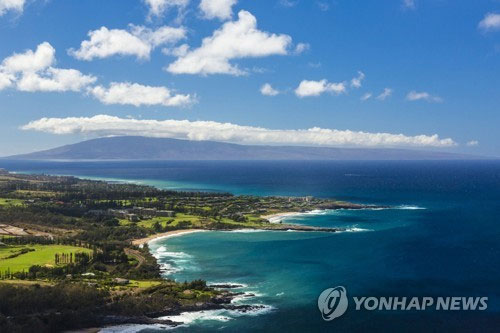 “하와이 마우이섬 해안에서 한국인 남녀 익사”