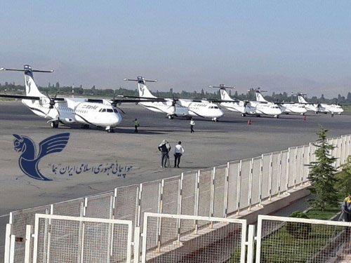 이란, 美 제재 복원 이틀 전 새 여객기 5대 도입