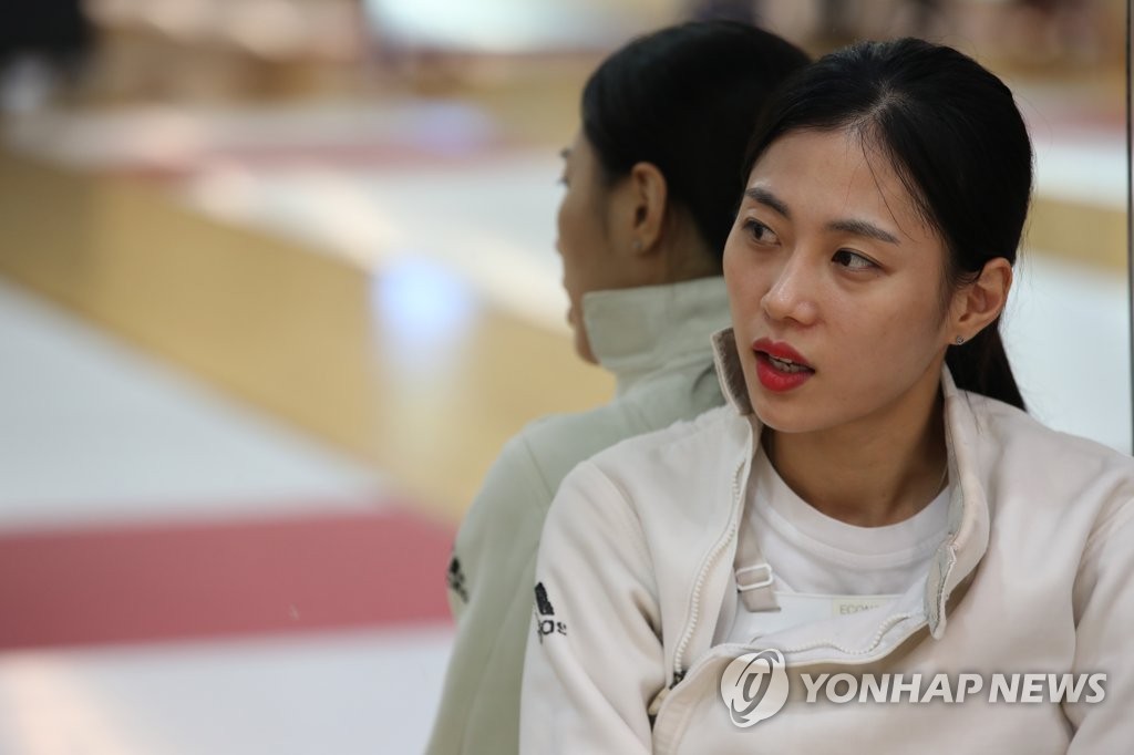올림픽 챔피언 김지연·박상영이 꿈꾸는 ‘첫 개인전 금’