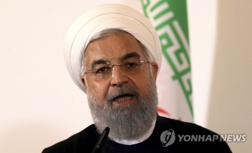 이란 대통령 “美 제재에 맞서자” 대국민호소…“정직해야 협상”