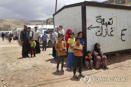 시리아정부 ‘600만 난민 귀환’ 나선다…전담기구 설치키로