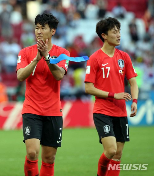한국 8월 FIFA랭킹 57위, 일본은 55위
