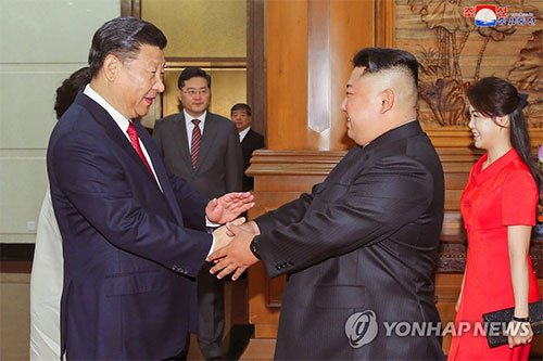 “시진핑 내달 방북…북한정권수립 70주년 9·9절 기념식 참석”