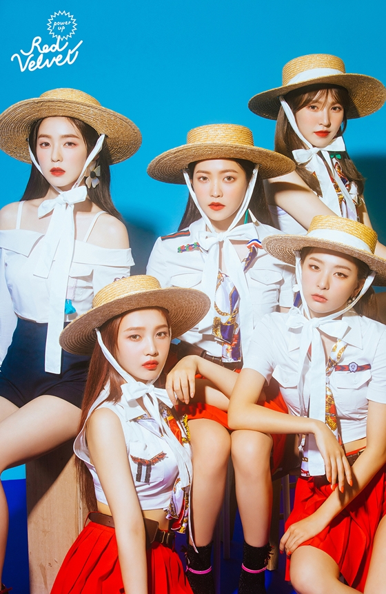 레드벨벳, 日 최대 여름축제 ‘에이네이션’ 출연