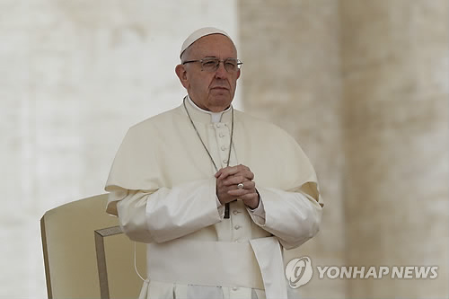 “교황, 아일랜드 방문시 사제 의한 아동성학대 피해자 만난다”
