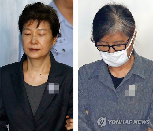 박근혜·최순실 항소심 선고… ‘삼성 뇌물’ 핵심쟁점