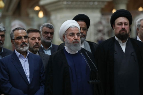 美 ‘경제공격’ 받는 이란·터키 대통령 “국민 단합” 호소