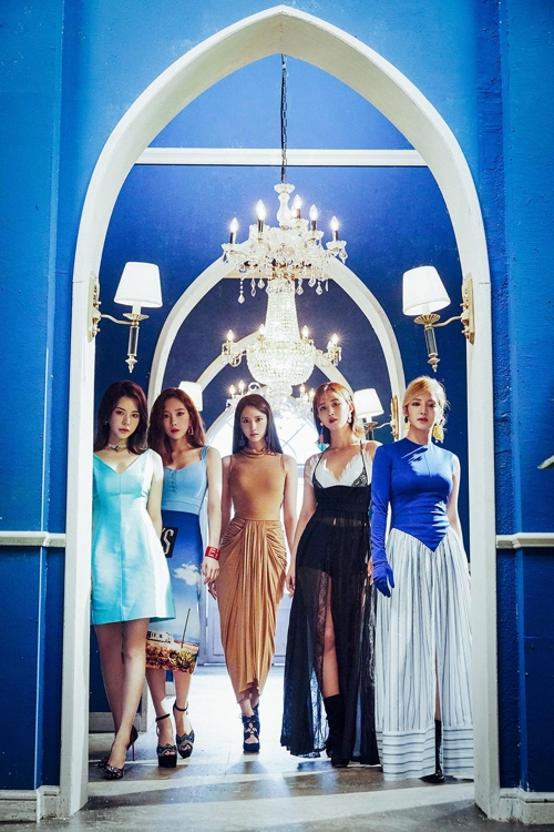 소녀시대 새 유닛, 9월 싱글…태연·윤아 등 5인조