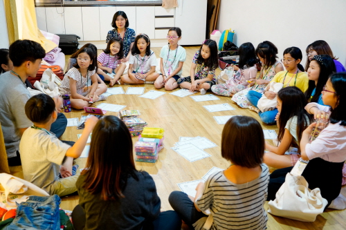 한국선교사 자녀교육개발원(KOMKED).미국재단설립 선교사 자녀 양육 지원