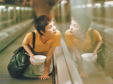 리밍·장만위 영화‘첨밀밀’…그 사랑의 거리를 걷다